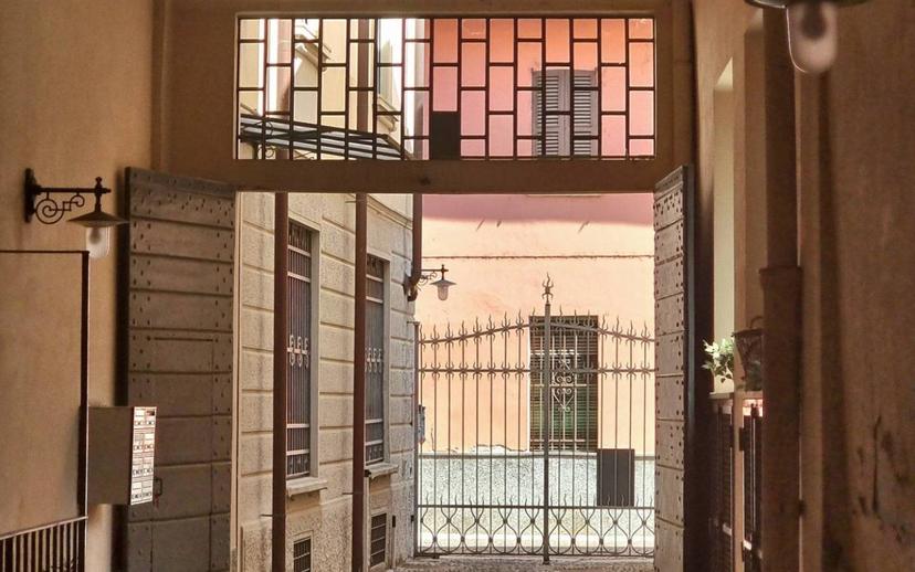 Loft via Don Luigi Persani 12, Centro, Vigevano — foto 25 di 31