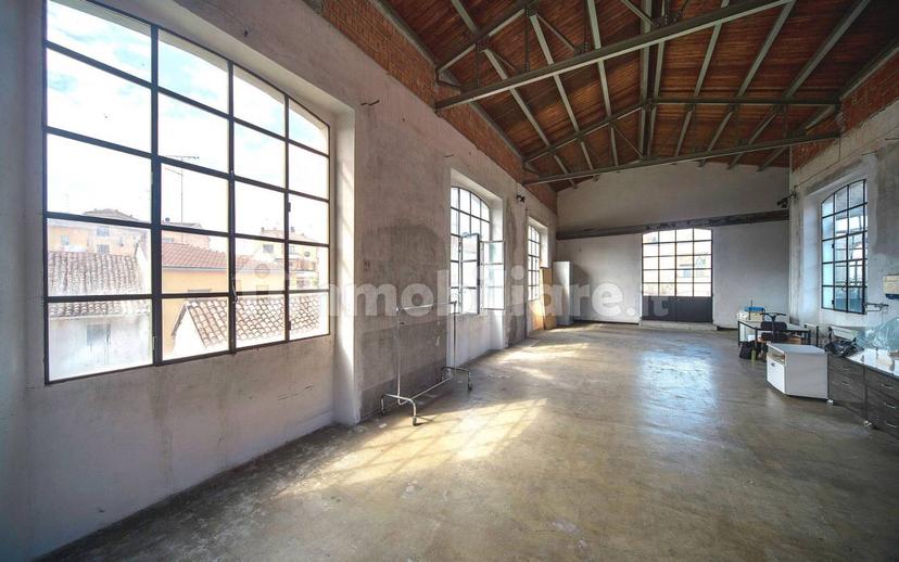 Loft via Don Luigi Persani 12, Centro, Vigevano — foto 19 di 31