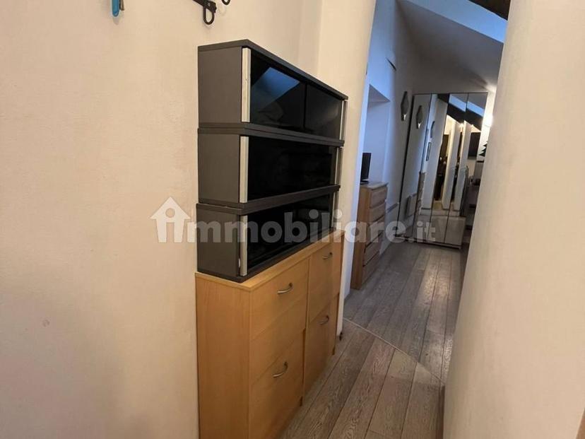 Mansarda viale Tibaldi 10, Pezzotti - Meda, Milano — foto 5 di 16