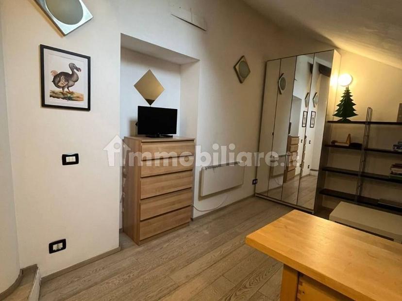 Mansarda viale Tibaldi 10, Pezzotti - Meda, Milano — foto 14 di 16