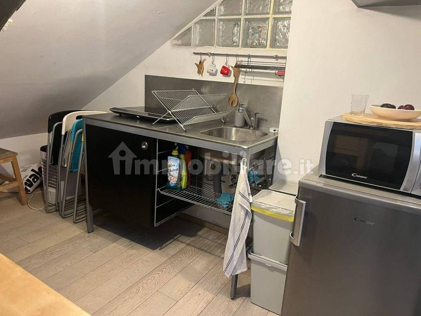 Mansarda viale Tibaldi 10, Pezzotti - Meda, Milano — foto 11 di 16