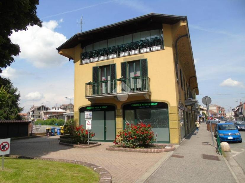 Bilocale corso G. Ferraris 5, Centro, Chivasso