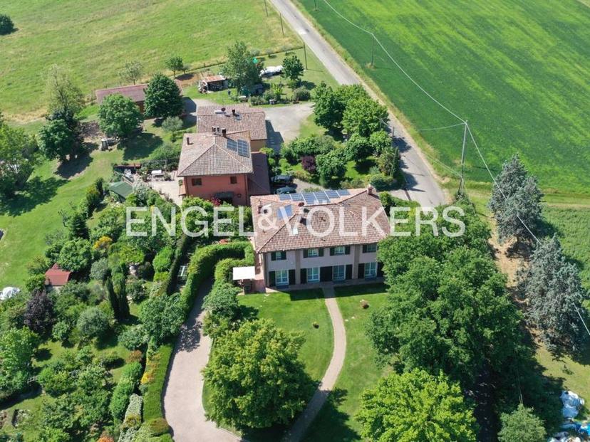 Villa bifamiliare via San Savino 53, Valsamoggia