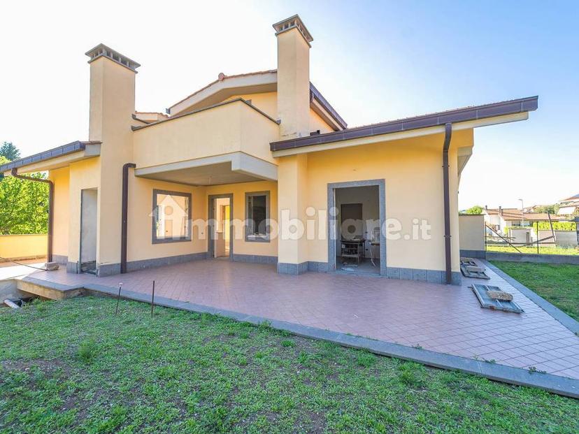 Villa bifamiliare via delle Ortensie, Centro, Rocca di Papa — foto 18 di 37