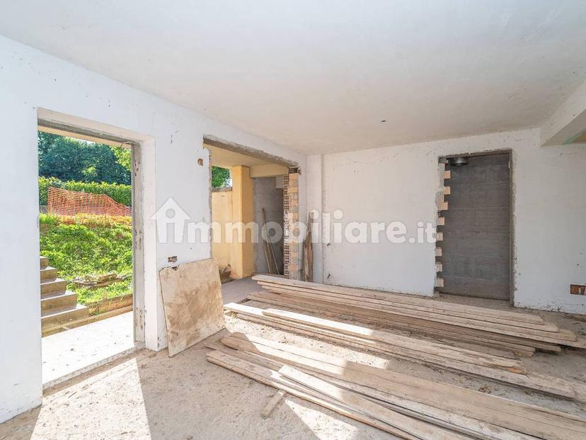 Villa bifamiliare via delle Ortensie, Centro, Rocca di Papa — foto 29 di 37
