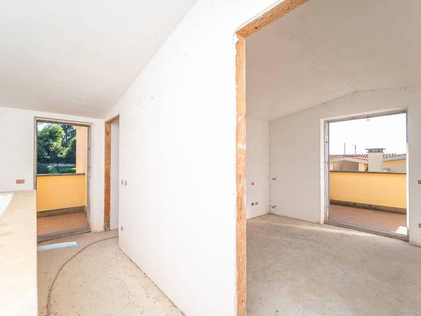 Villa bifamiliare via delle Ortensie, Centro, Rocca di Papa — foto 24 di 37