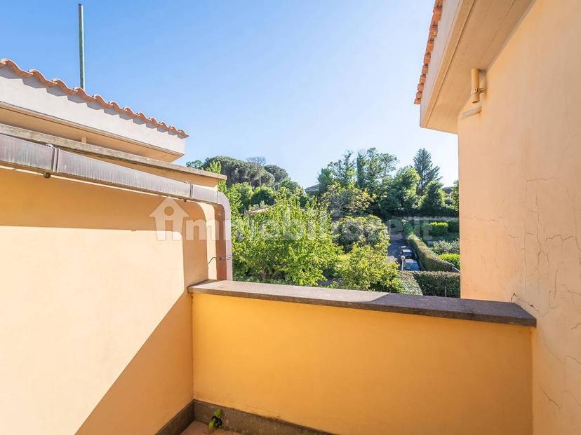 Villa bifamiliare via delle Ortensie, Centro, Rocca di Papa — foto 34 di 37