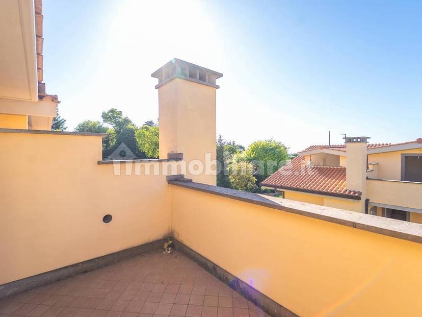 Villa bifamiliare via delle Ortensie, Centro, Rocca di Papa — foto 9 di 37