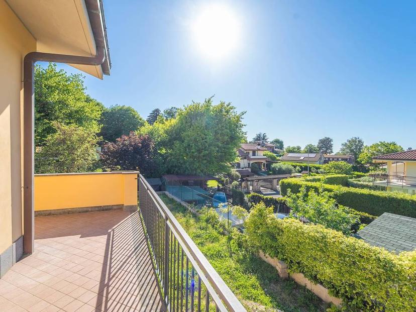 Villa bifamiliare via delle Ortensie, Centro, Rocca di Papa — foto 6 di 37