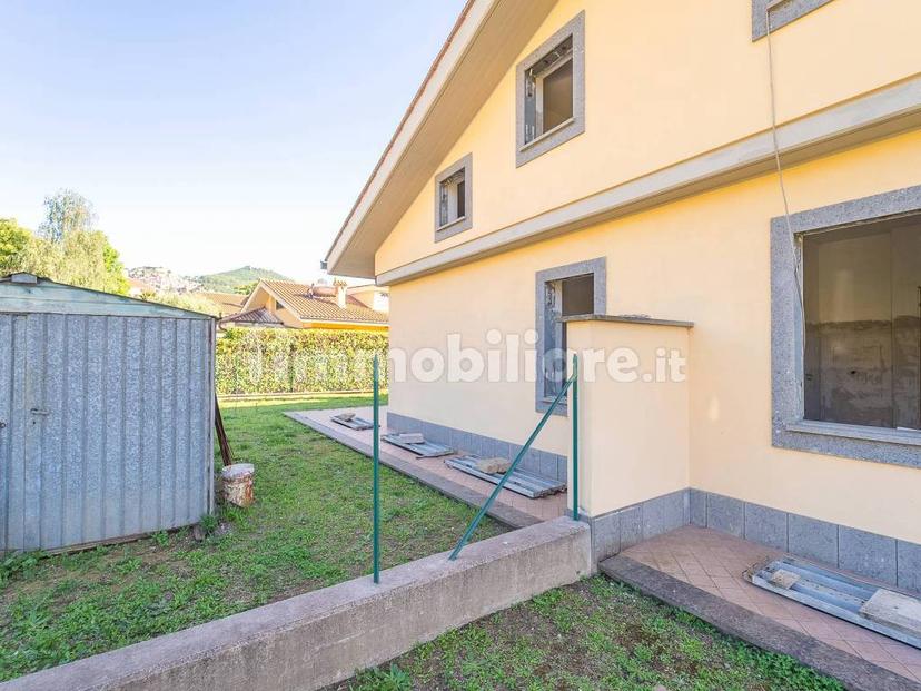Villa bifamiliare via delle Ortensie, Centro, Rocca di Papa — foto 27 di 37