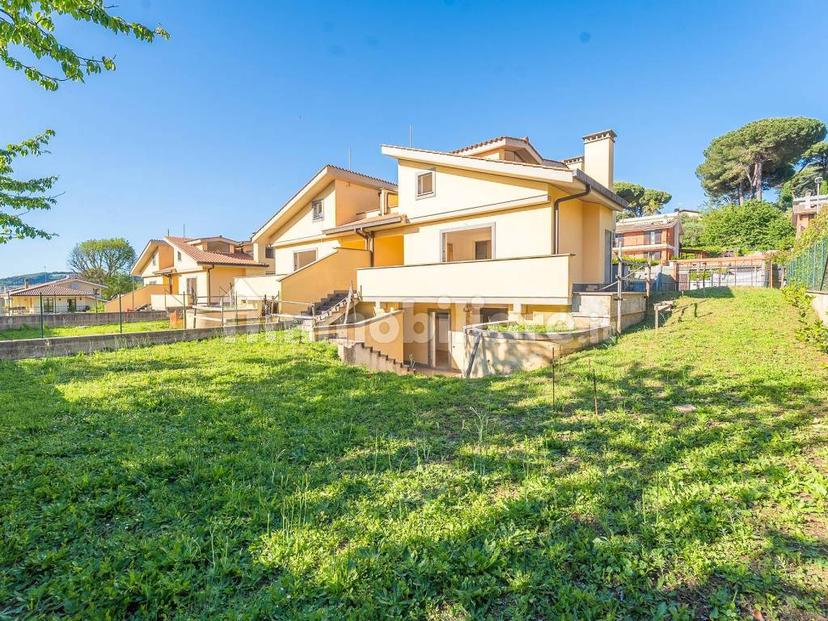 Villa bifamiliare via delle Ortensie, Centro, Rocca di Papa — foto 37 di 37
