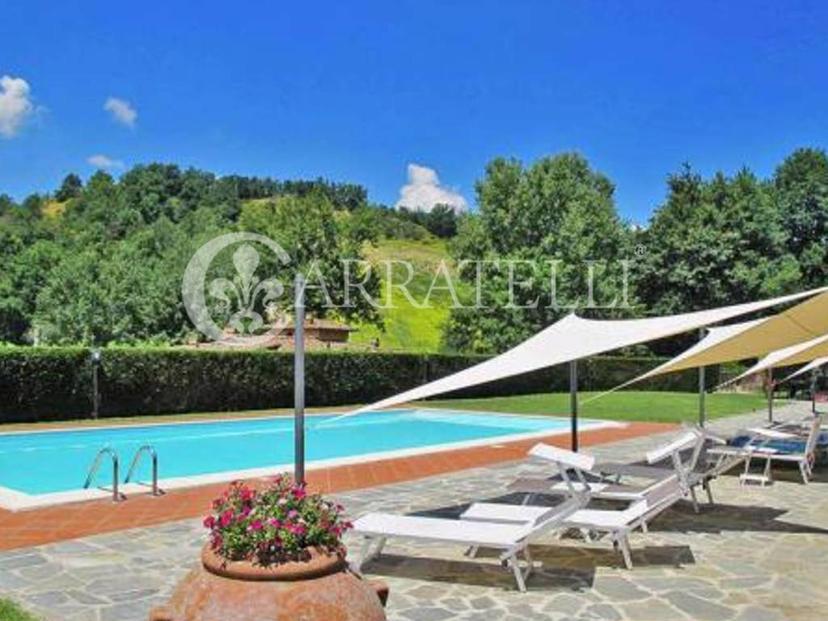 Casale Località Rio di Luco 193, Reggello
