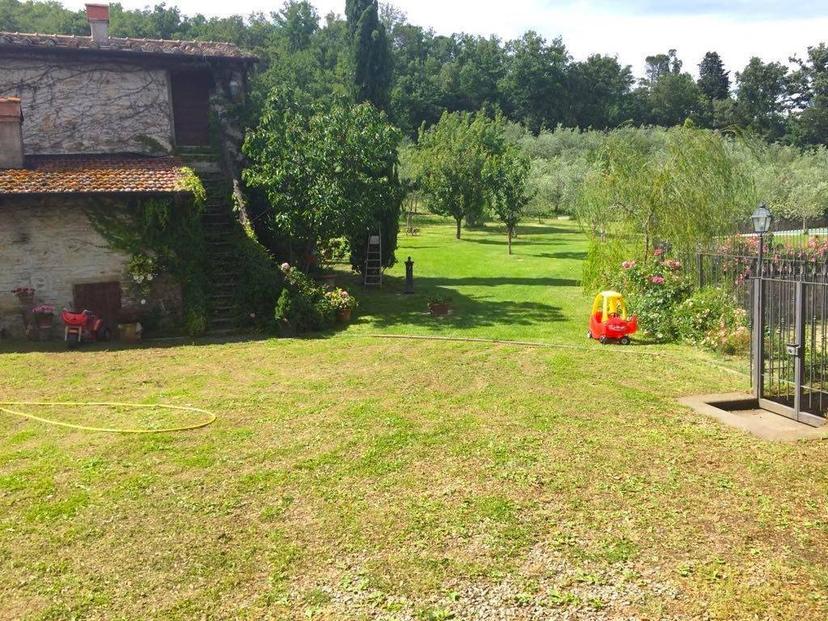 Casa colonica via Croci, Barberino di Mugello