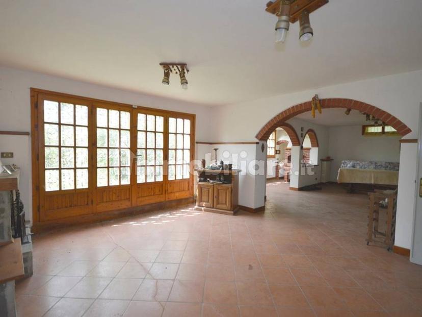 Villa unifamiliare via Fratelli Bandiera 24, Sieci, Pontassieve