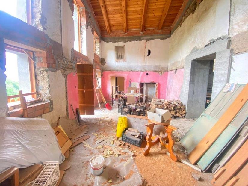 Terratetto unifamiliare Borgata Poetti 6, Perosa Argentina