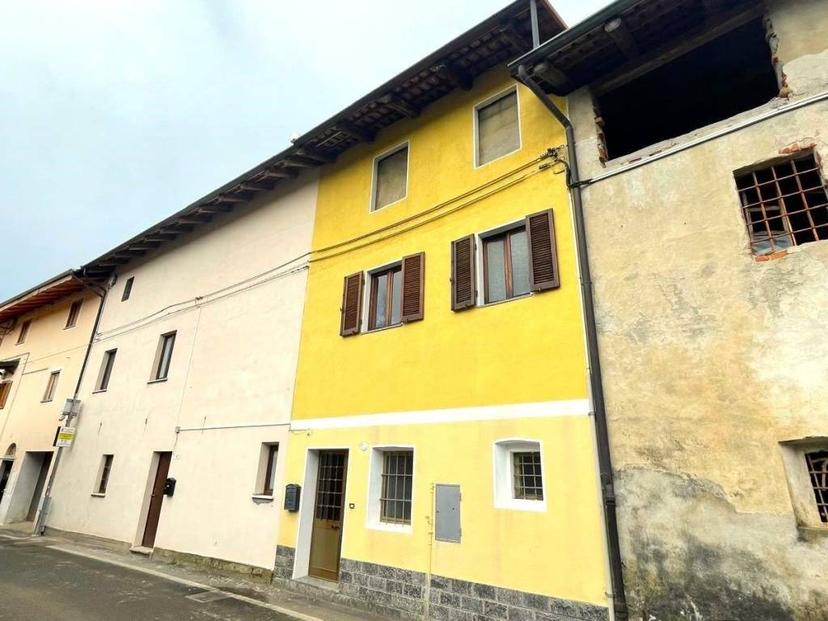 Terratetto unifamiliare via Parrocchia 45, Grosso