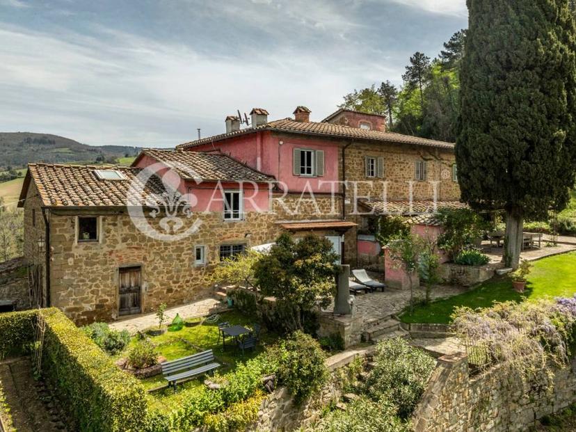 Casale via Case Sparse (Panzano) 53A, Greve in Chianti