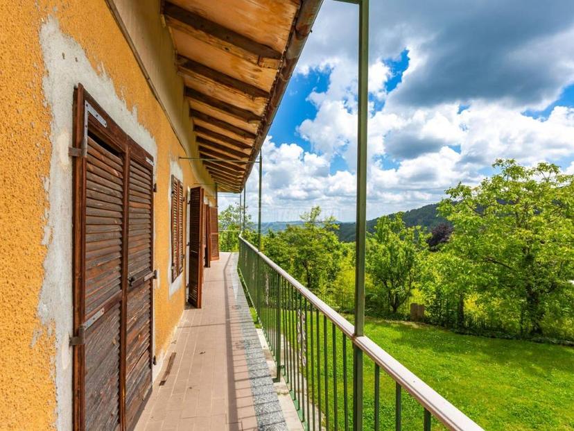 Terratetto unifamiliare Strada della Marca, Centro, Castagneto Po