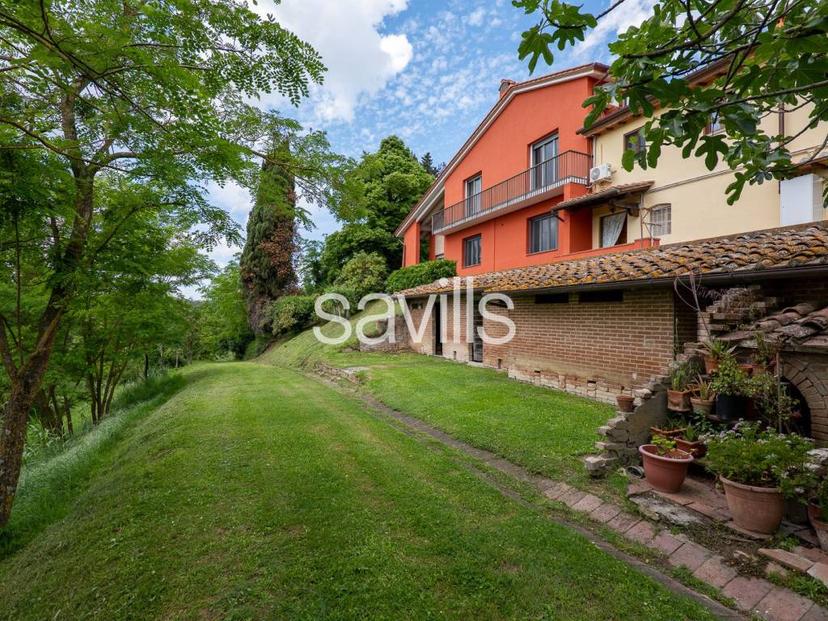 Villa plurifamiliare via Collegalli, Montaione
