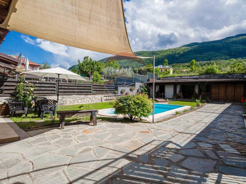 Villa unifamiliare via carlo carli 156, San Giorio, San Giorio di Susa