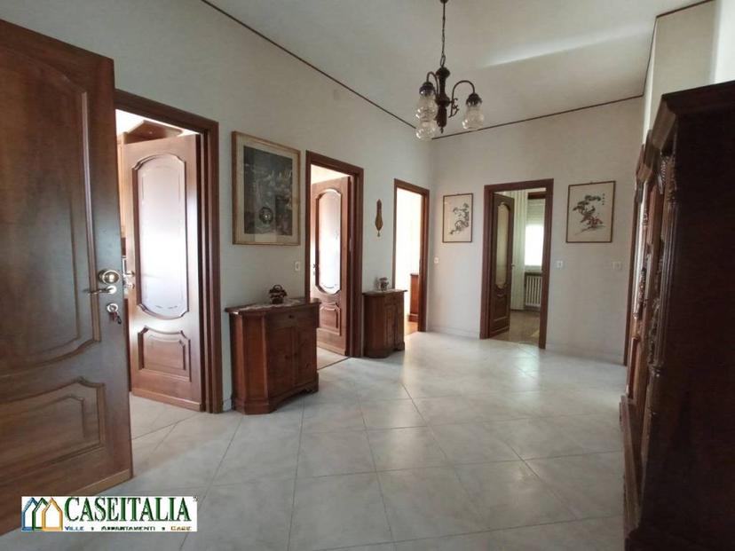 Villa bifamiliare via Druento 12, Alpignano