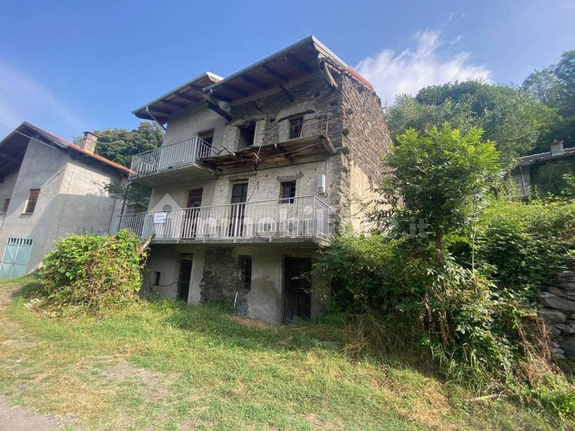 Terratetto unifamiliare Borgata Ciarriere 9, Villar Perosa