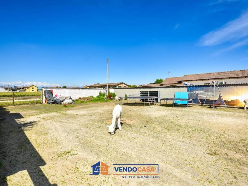 Cascina vicolo Luigia Balbo 34, Carmagnola