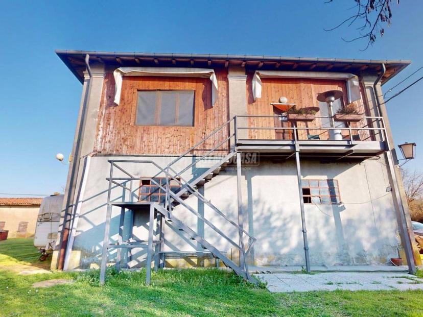 Terratetto unifamiliare via Modena, Sant'Agata Bolognese