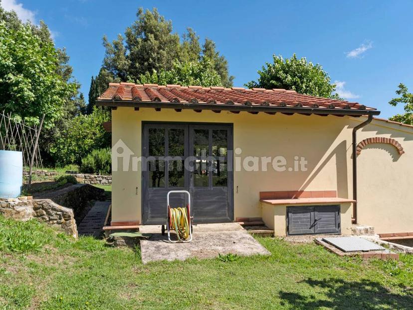 Villa unifamiliare via di Villamagna, Bagno a Ripoli