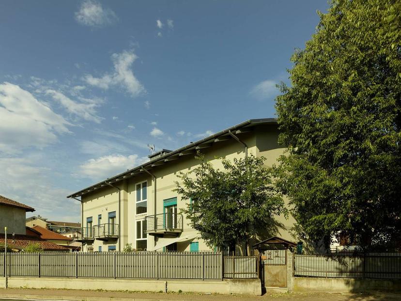 Mansarda via 25 Aprile 1, Centro, Orbassano