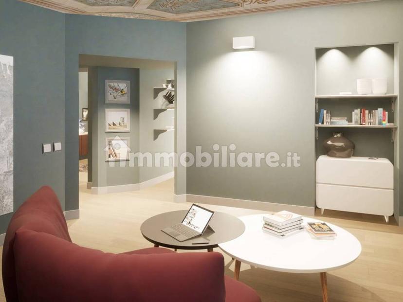 Appartamento via al Castello 30, Centro Storico, Rivoli