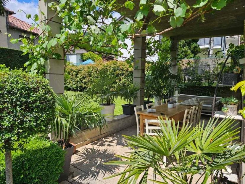 Villa unifamiliare corso Galliano Rocco, 42, Pinerolo