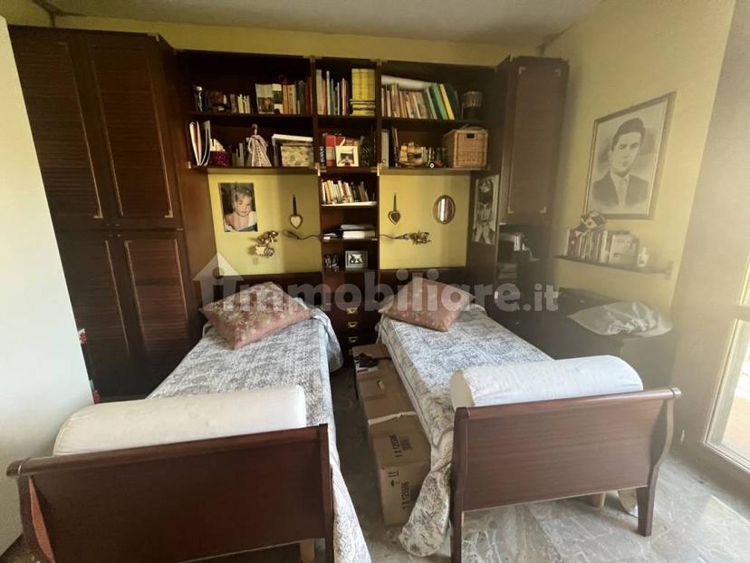 Attico ottimo stato, 130 m², Centro, Campi Bisenzio