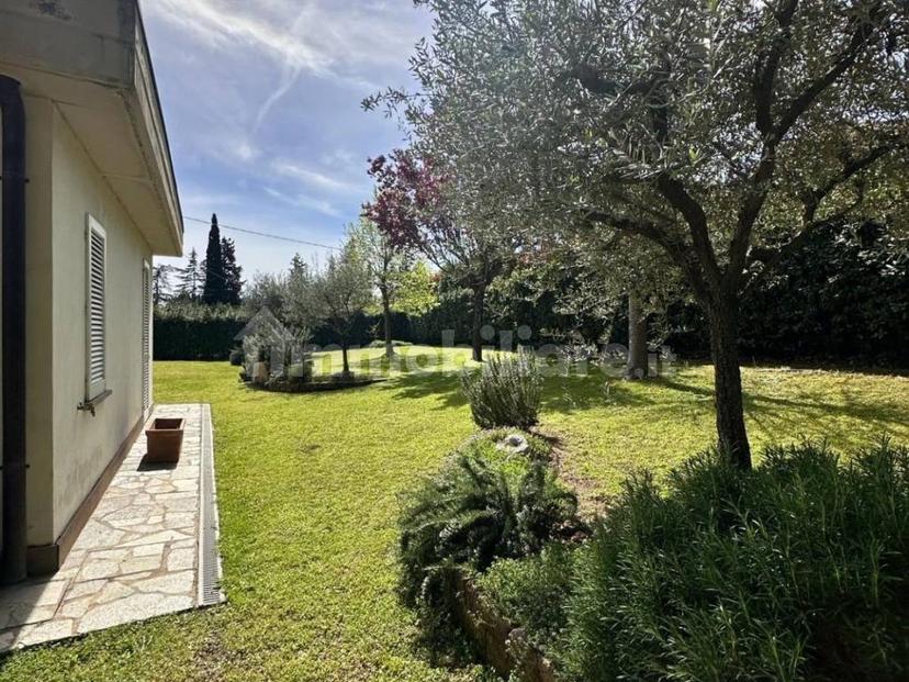 Villa unifamiliare via Botinaccio, Montelupo Fiorentino