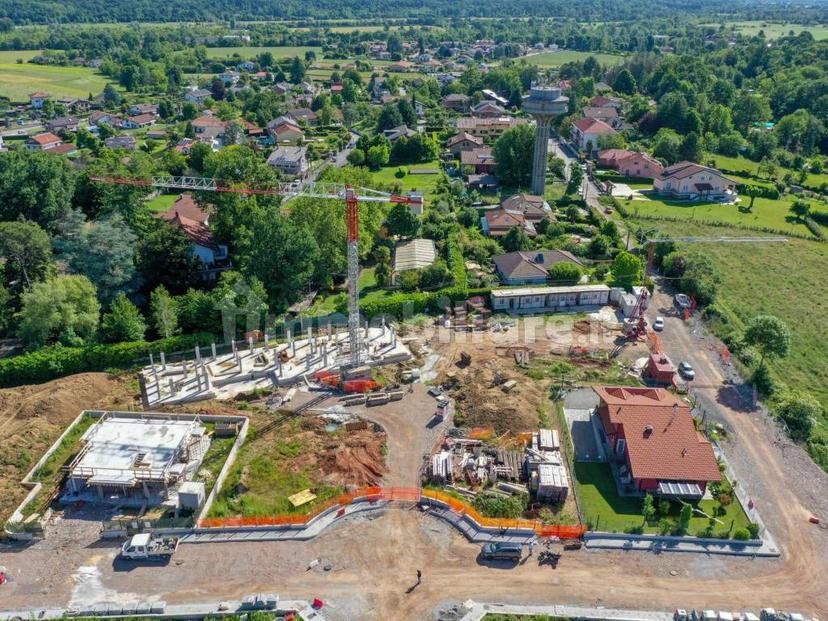 Villa a schiera Strada Asilera 34, Druento