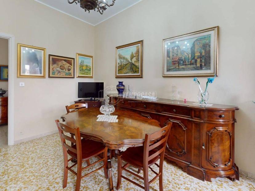 Trilocale via Nazario Sauro, Regina Margherita, Collegno