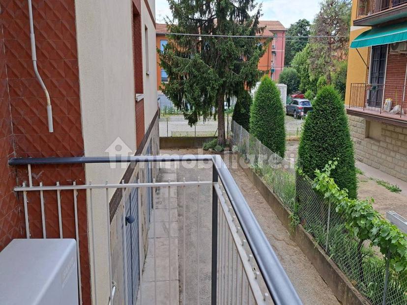 Quadrilocale buono stato, piano rialzato, Progresso, Castel Maggiore