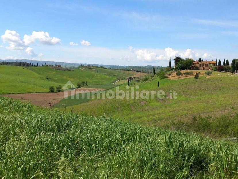 Casa colonica via di Spranganelli, Castelfiorentino