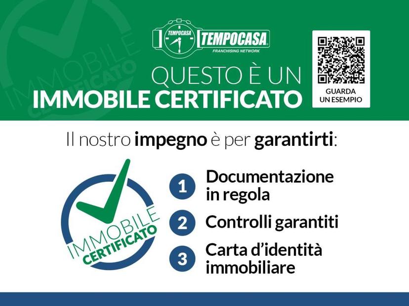 Trilocale via Ludovico Tarizzo, Centro, Favria