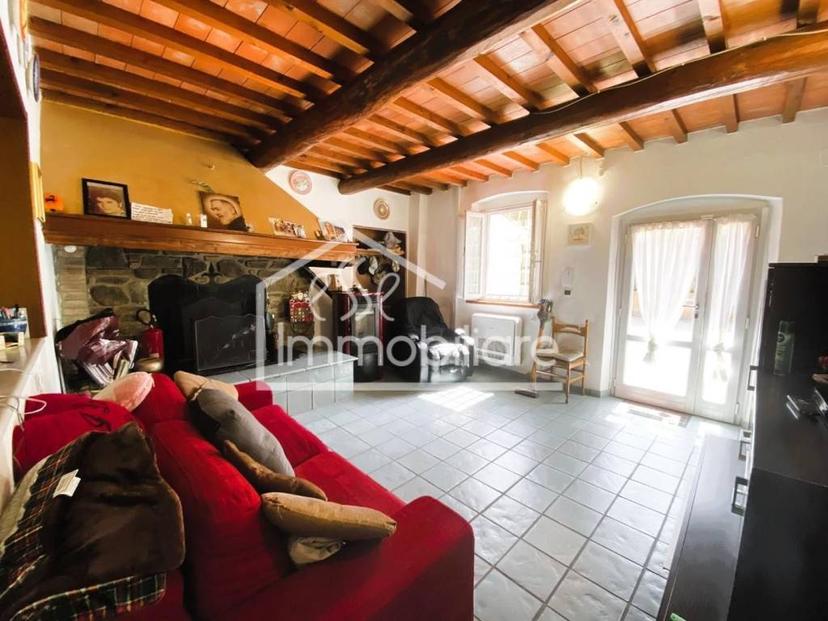 Villa unifamiliare via di San Donato, Vinci