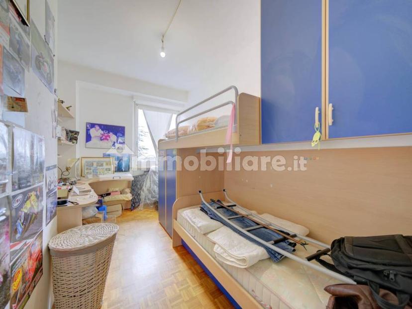 Trilocale via Freinetto, Coazze
