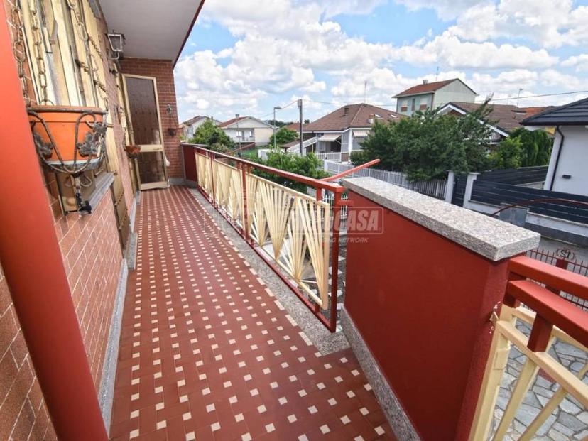 Villa a schiera via Rovereto 12/B, Volpiano