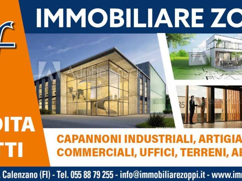 Trilocale nuovo, secondo piano, Centro, Calenzano