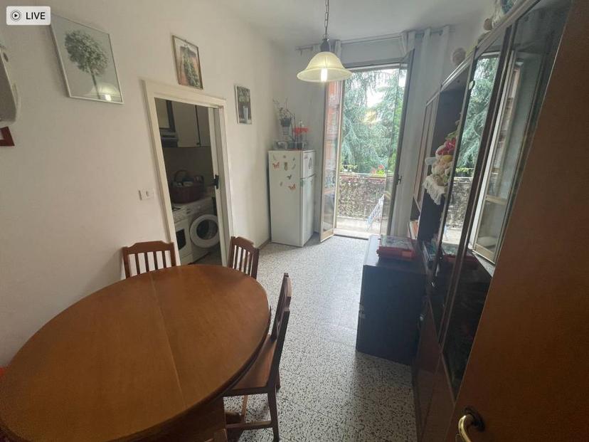 Bilocale buono stato, terzo piano, Centro, Garibaldi, Casalecchio di Reno