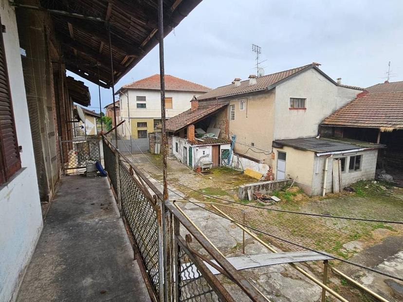 Rustico via Borgo Nuovo 7, Borgo Revel, Verolengo