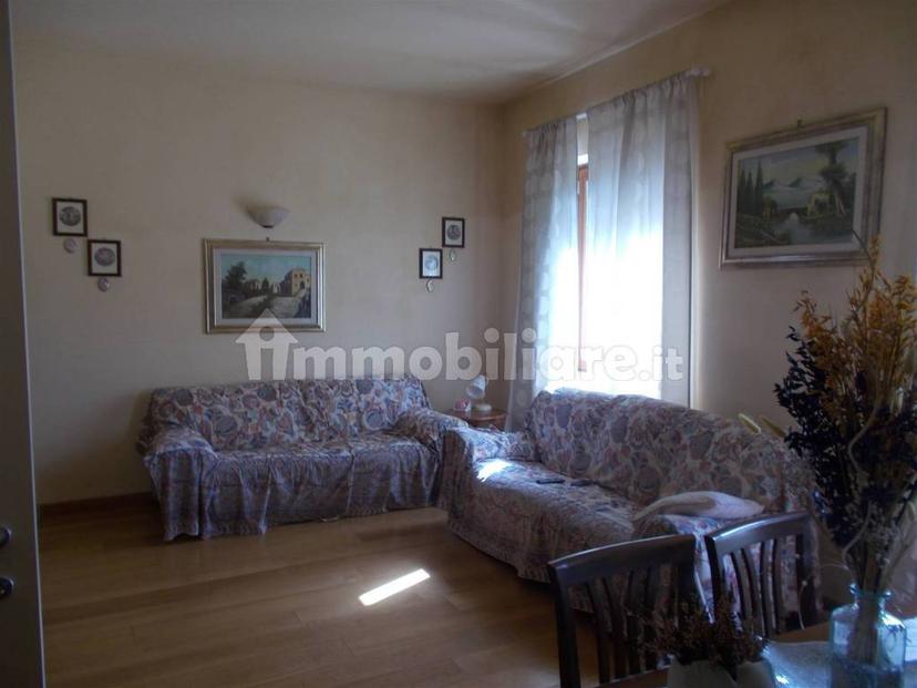 Appartamento via Fiorentina, Vaglia