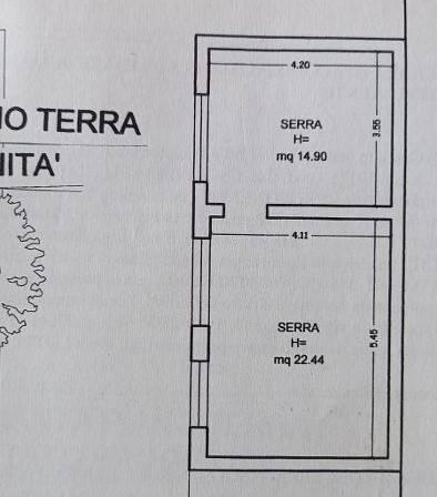 Terratetto unifamiliare via del Podestà, Galluzzo, Firenze
