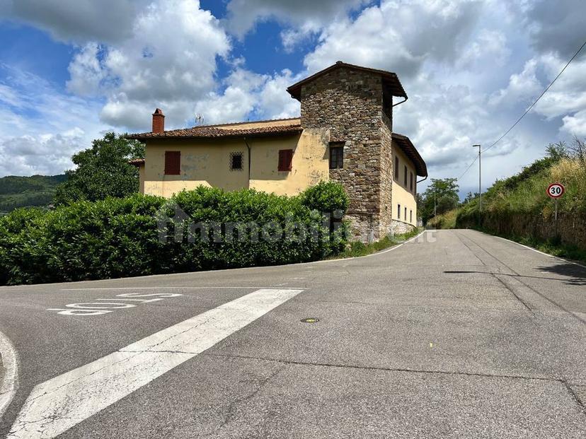 Terratetto plurifamiliare via di Docciola 7A, Bagno a Ripoli