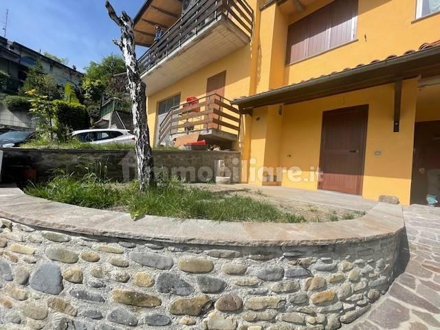 Villa a schiera via Fratelli Musolesi 20, Centro, Monzuno