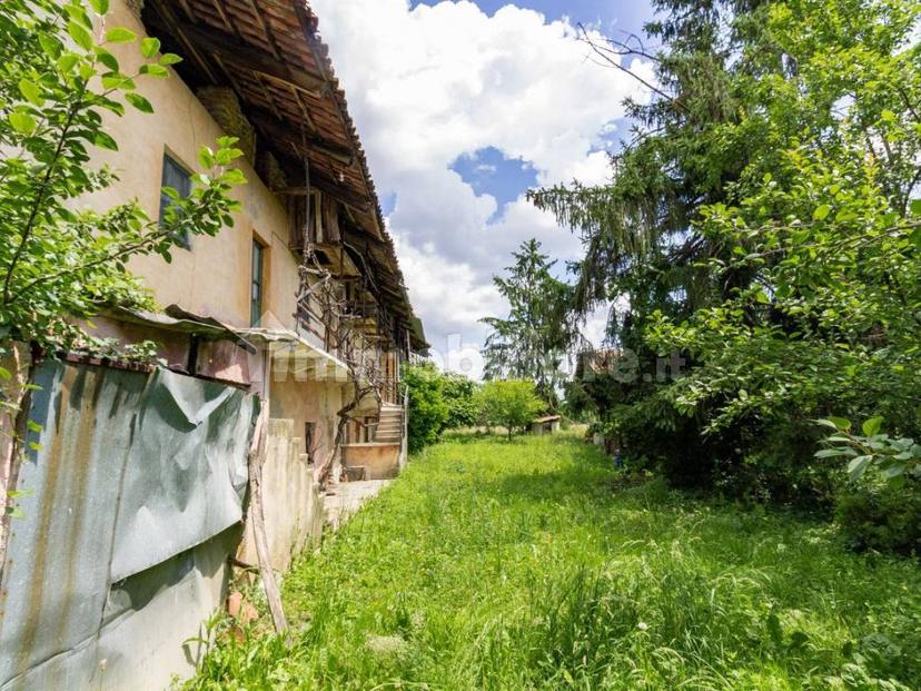 Cascina frazione Sant'Antonio, Centro, Castellamonte